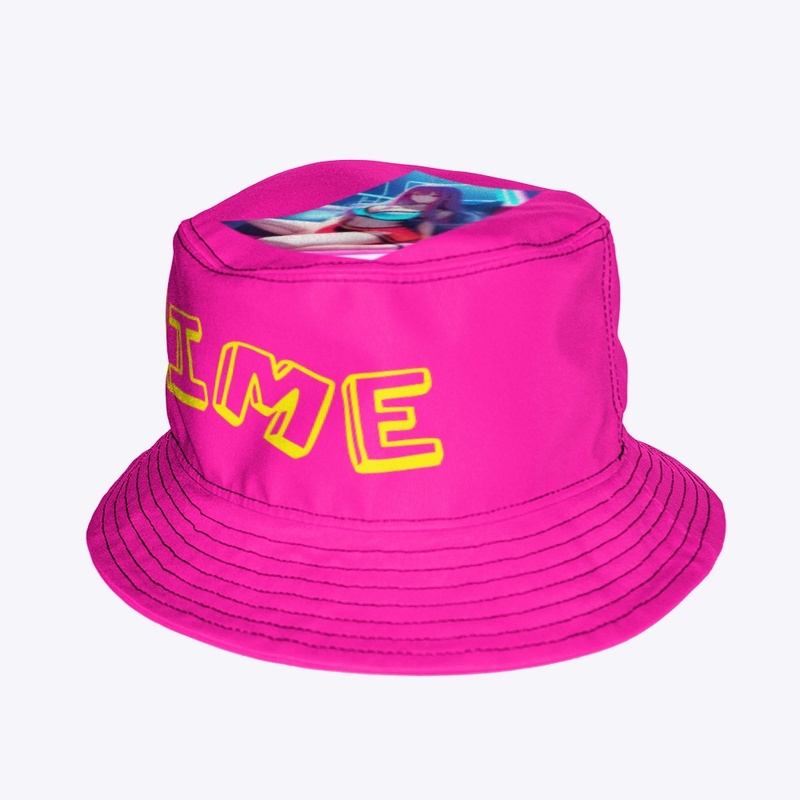 Anime Girl Hoddie