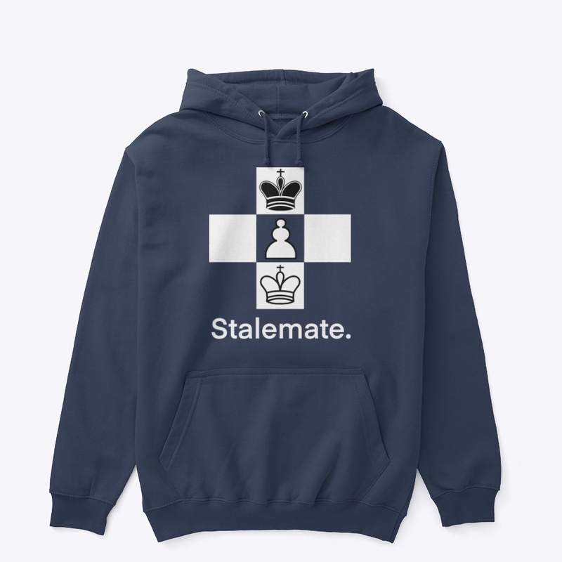 Chess Stalemate Pattern - Pawn and Kings