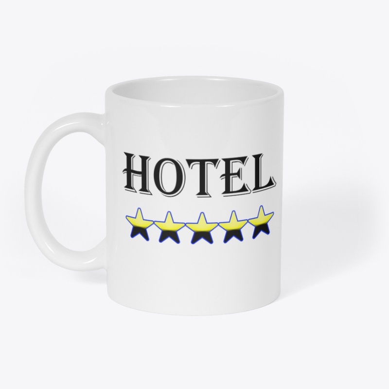Five star hotel products