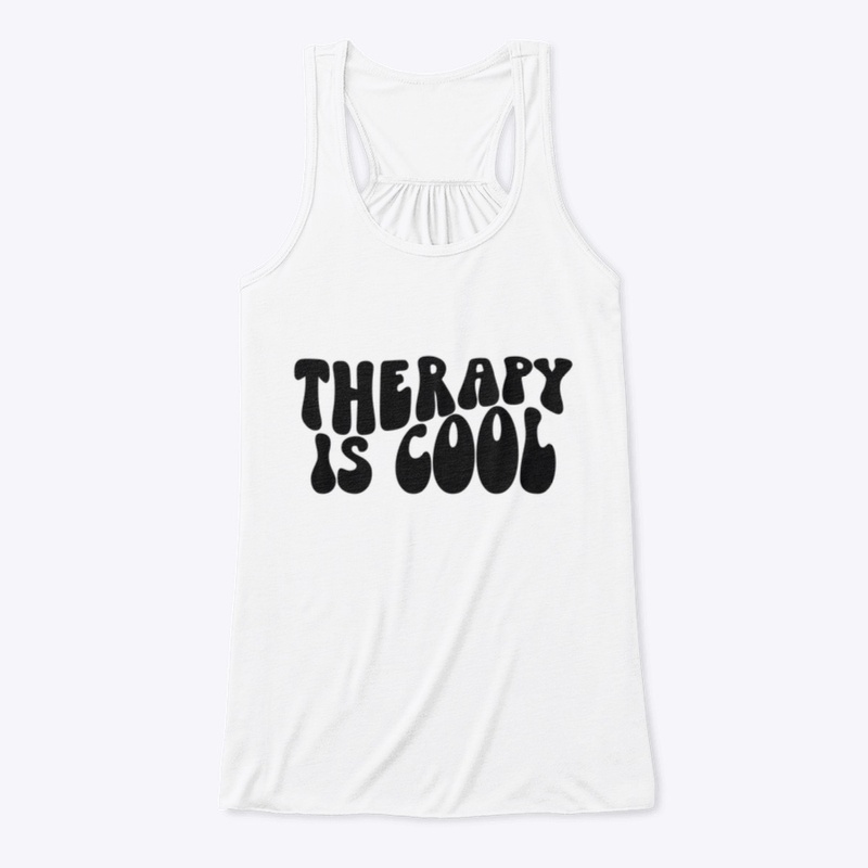 Therapy is cool groovy