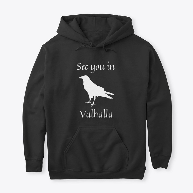 See you in Valhalla, Valknut