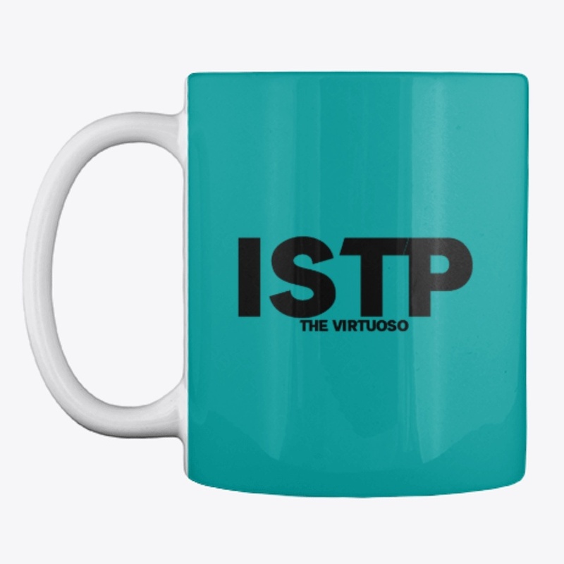 ISTP - THE VIRTUOSO MUG