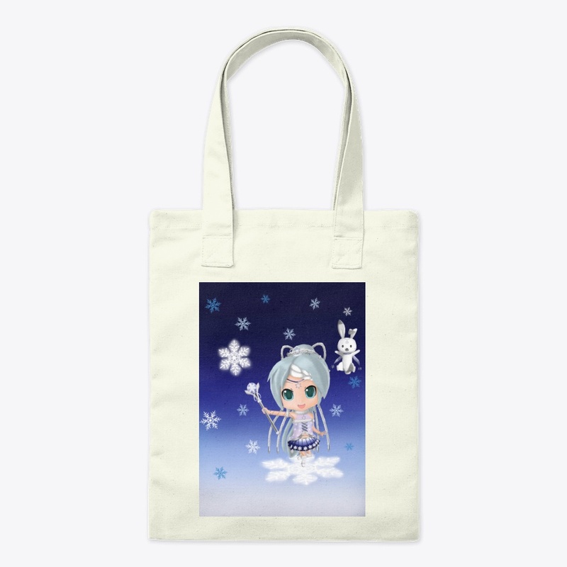 Snow Miku 2019 Nendroid Version