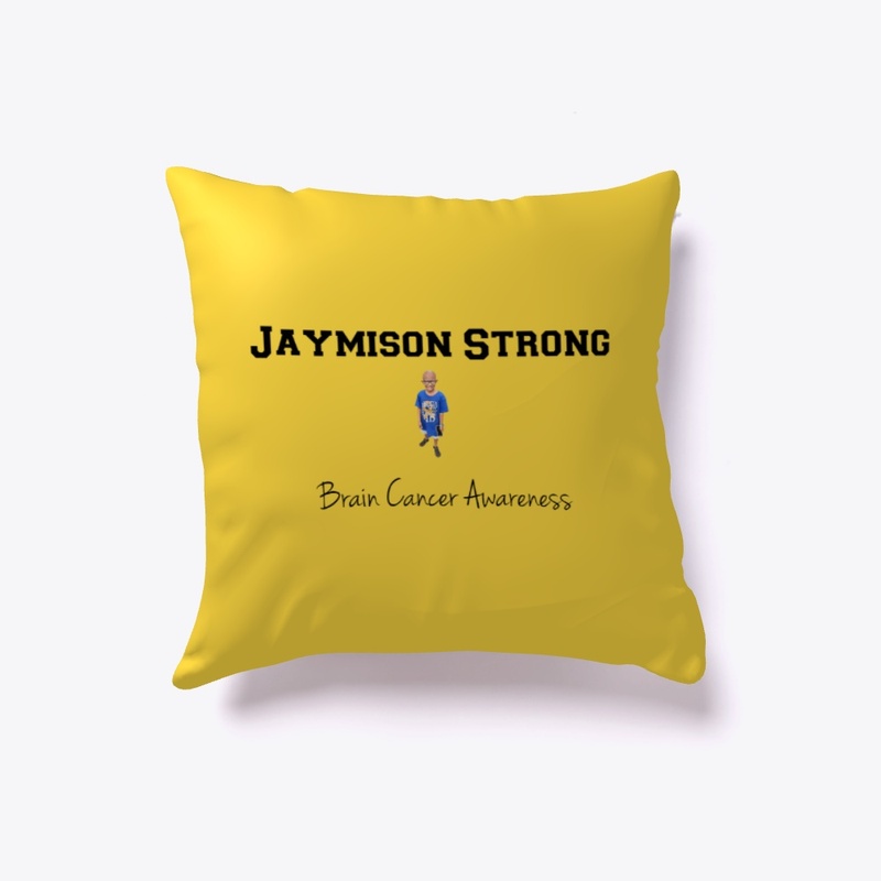 Jaymison Strong