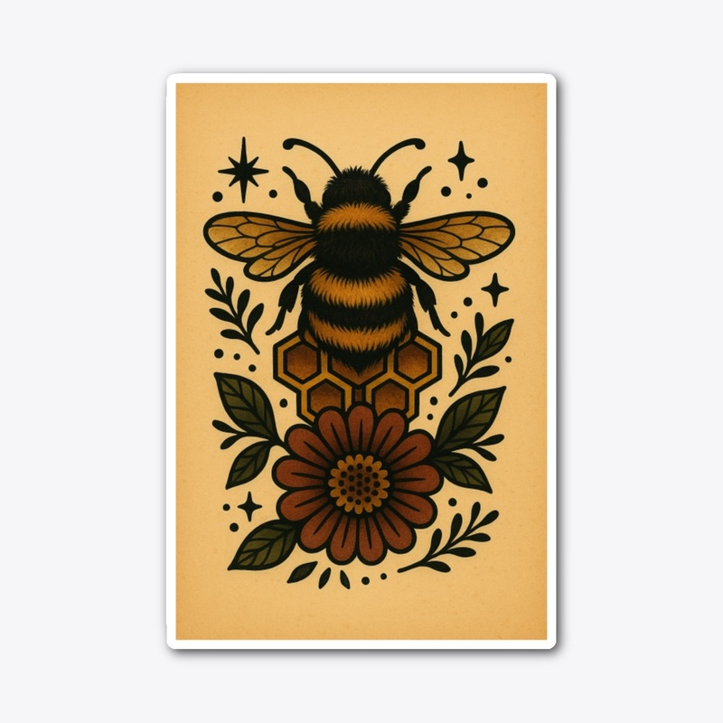 Honey bee