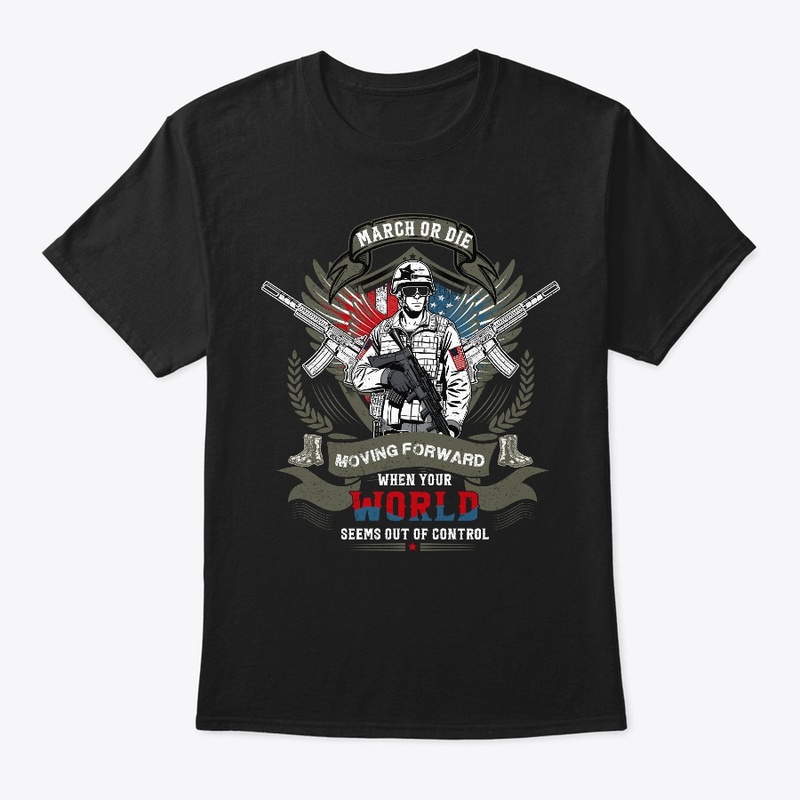 Veteran T-shirt Design