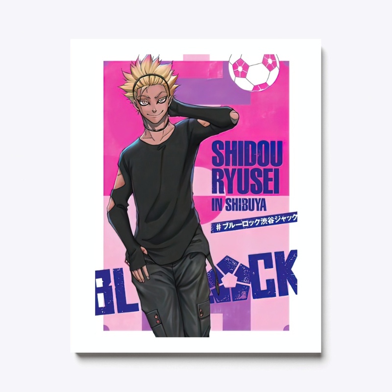 Blue Lock Shidou