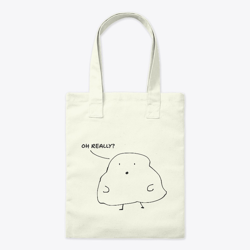 The Unknown Blob – “Oh really?”