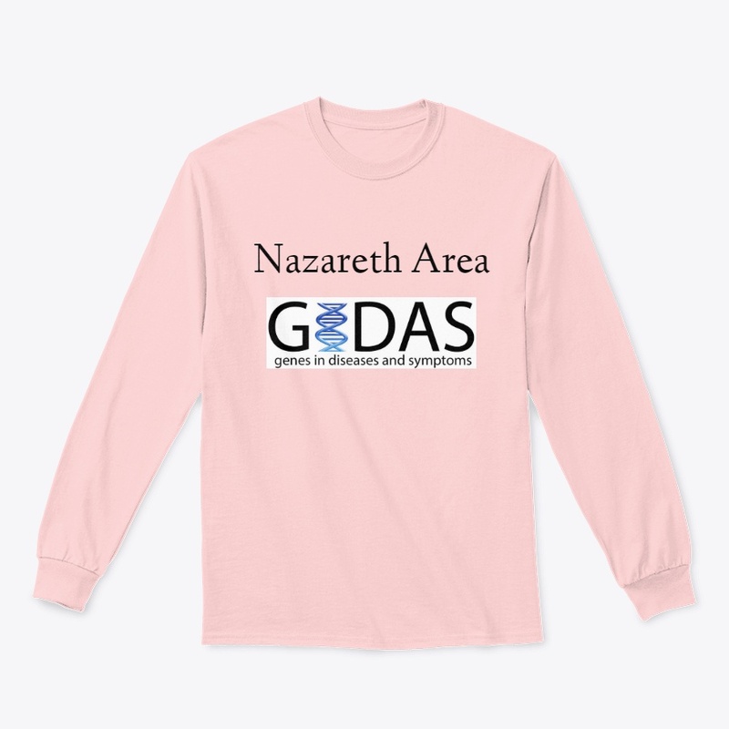 Nazareth Area GIDAS Merch