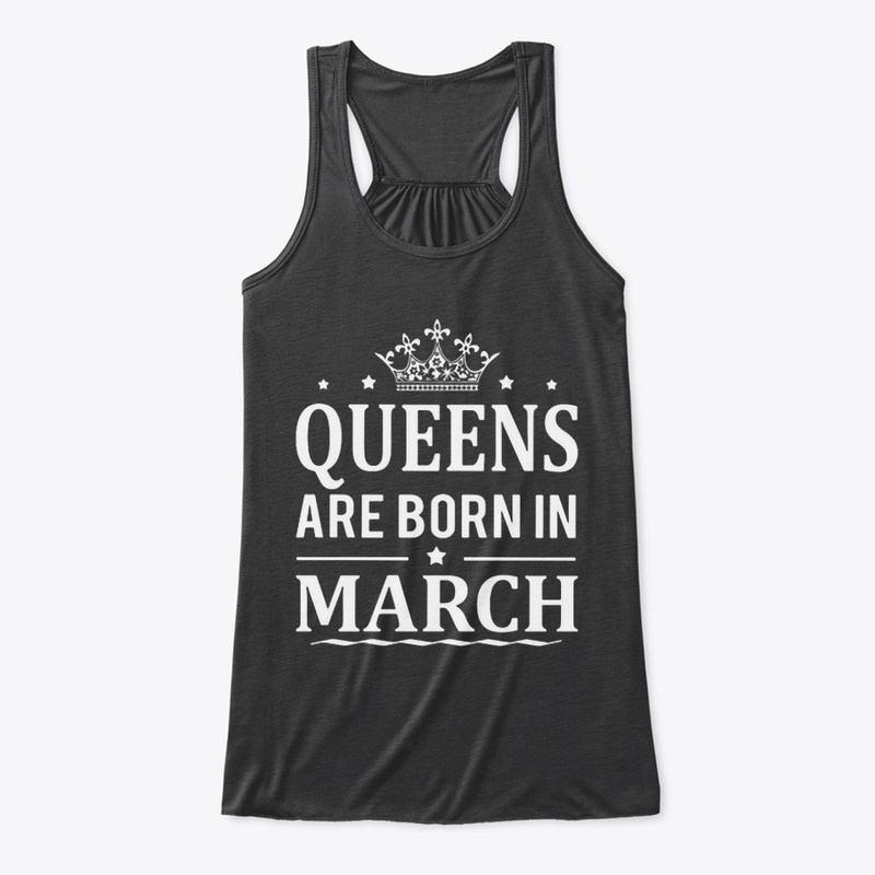 QUEENS - MARCH