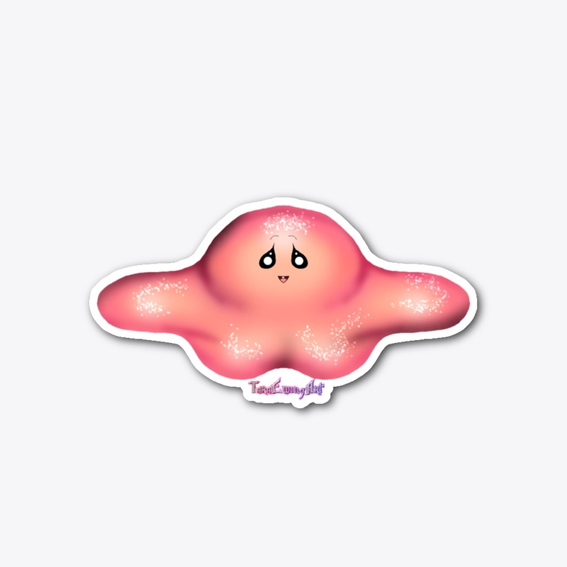 Glob, the Glitter Blob