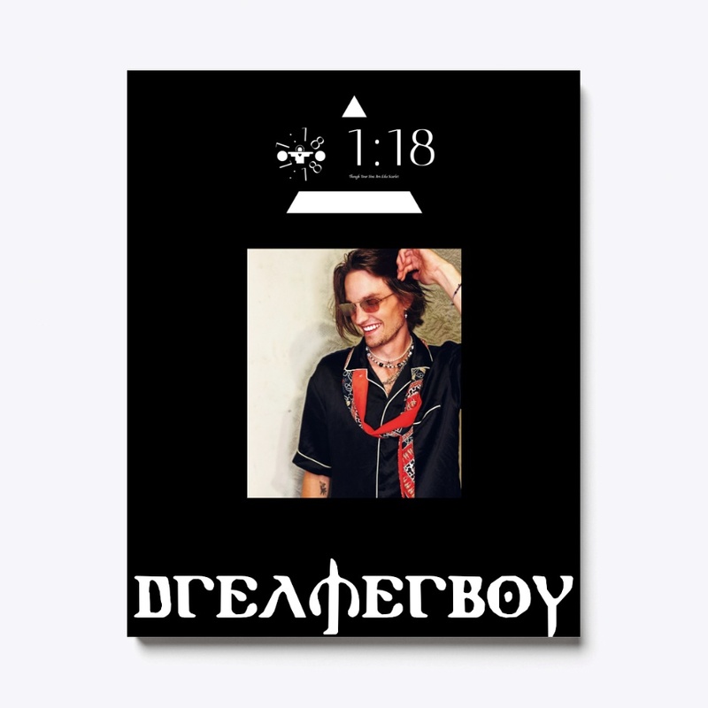 DREAMERBOY 1:18