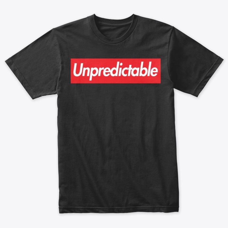 unpredictable
