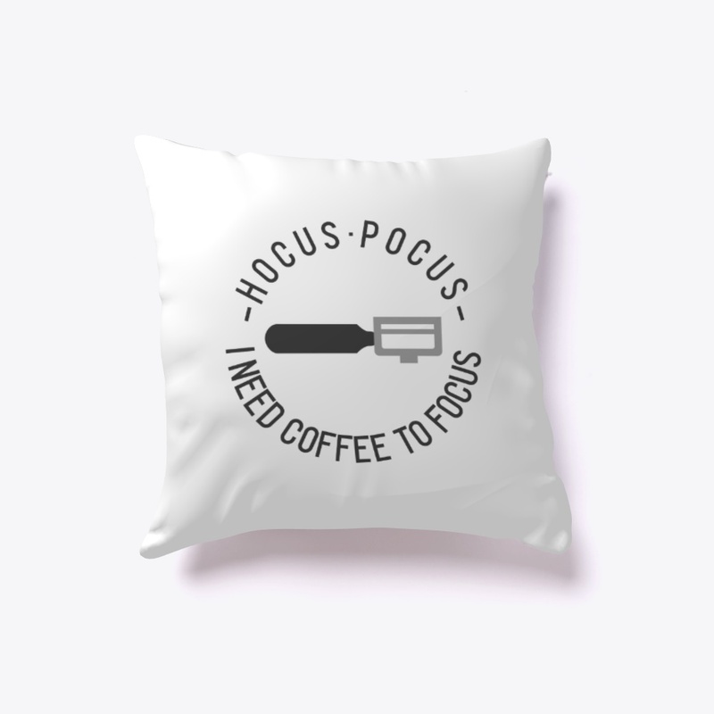 HOCUS POCUS - COFFEE TO FOCUS