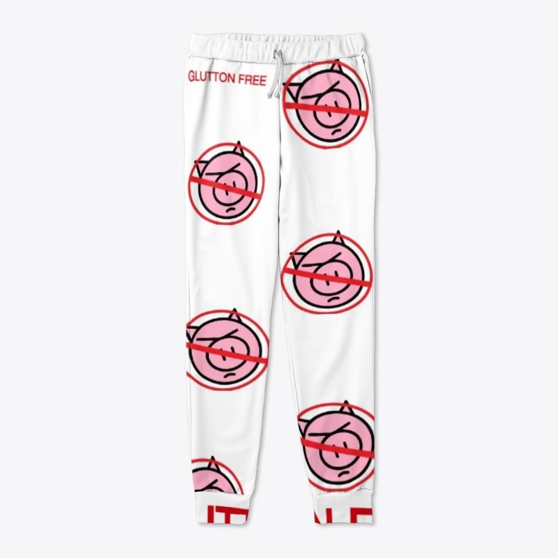 Glutton Free Joggers