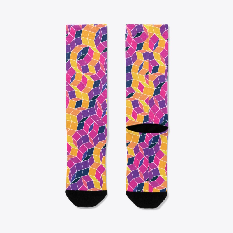 Complementary Contrast Pattern