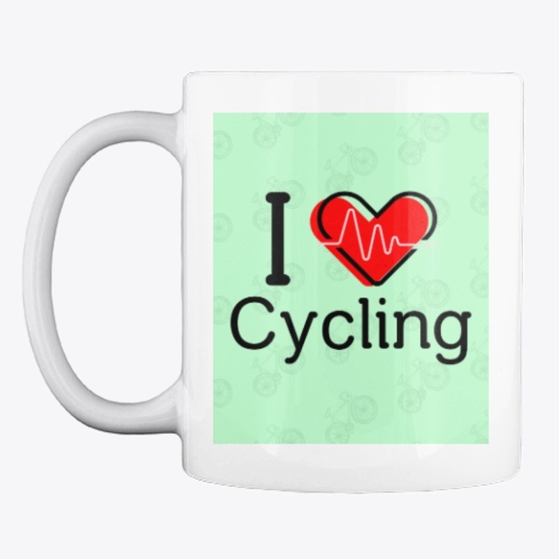 I love cycling