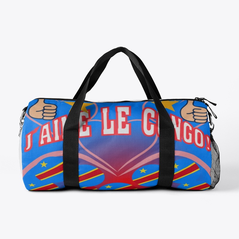J'aime Congo T-Shirt