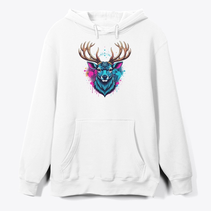 Deer Design 3