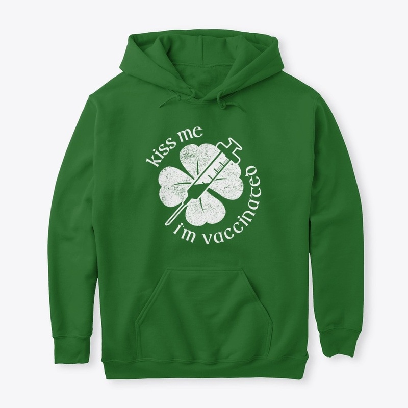 Kiss Me, I'm Vaccinated 