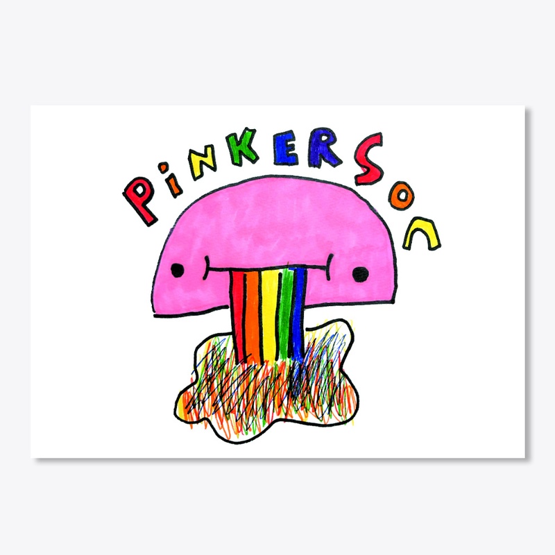 Pinkerson Is Here!