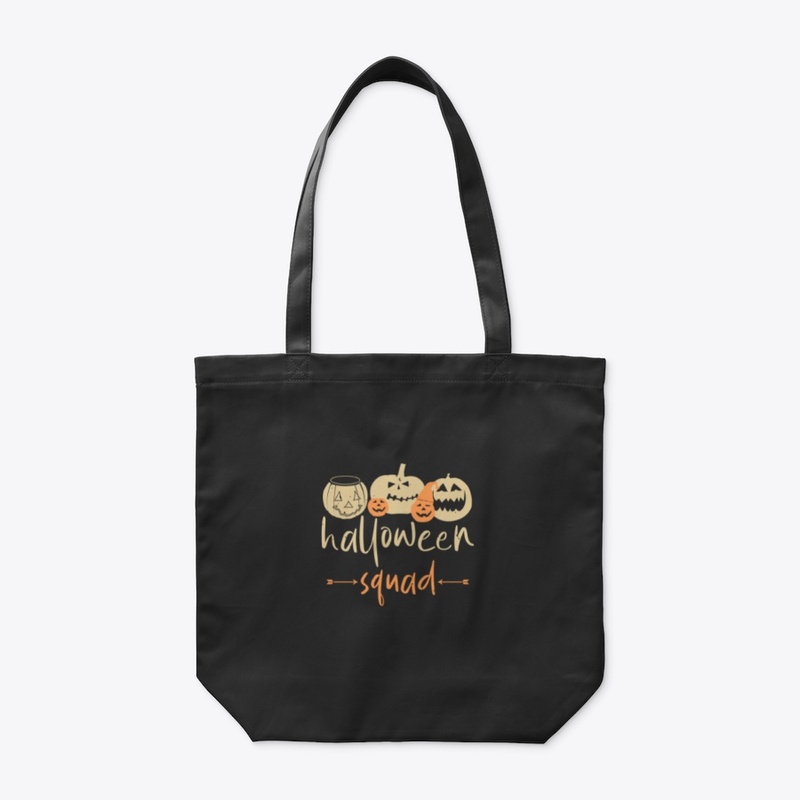 Halloween Squad Halloween Tee