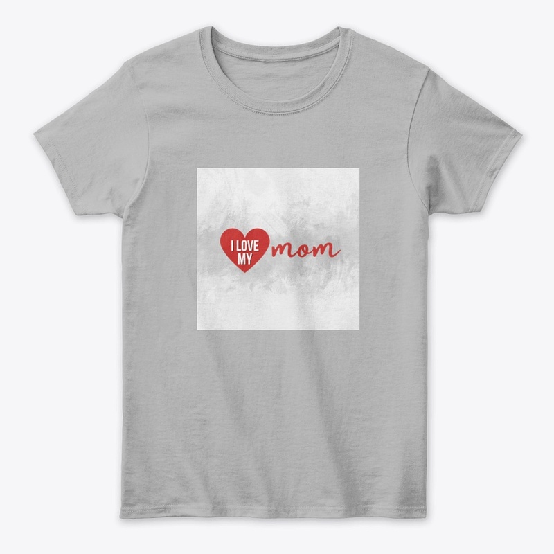 "Mom's Love Emblem"