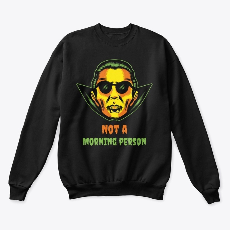Not A Morning Person