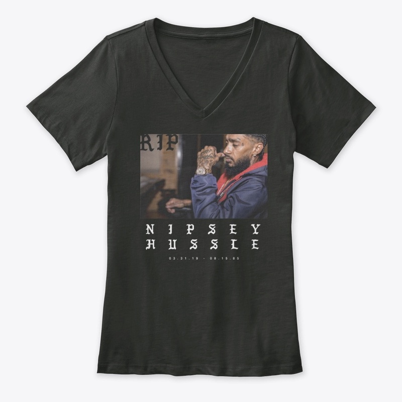 Rip NipseyHussle T-Shirt