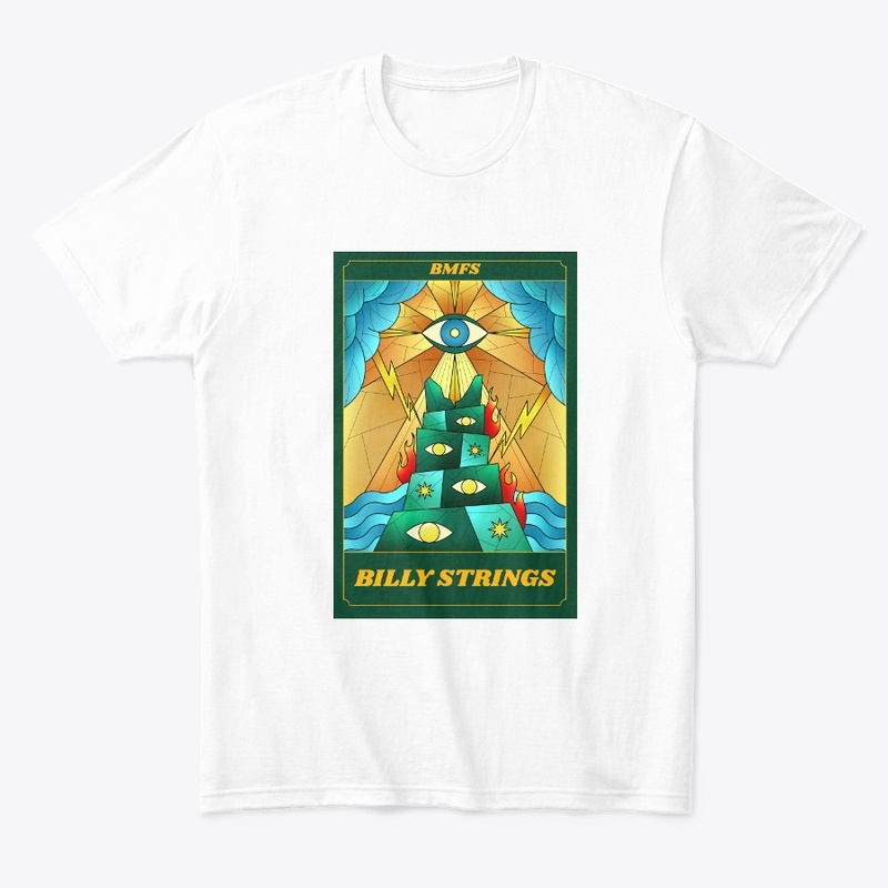 Billy Strings Tarot