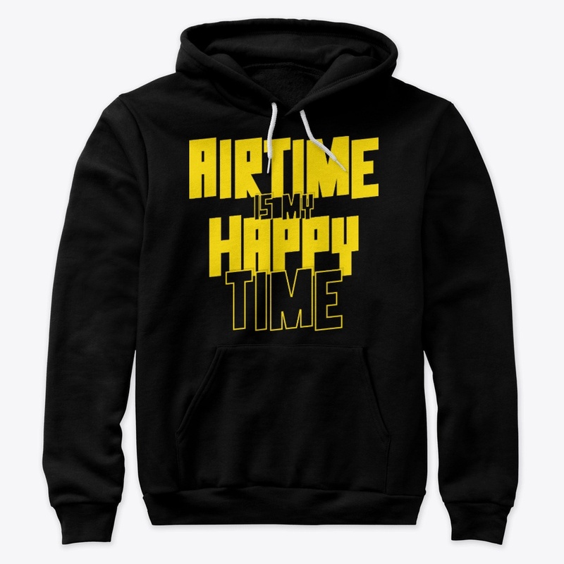 Airtime Is My Happy Time