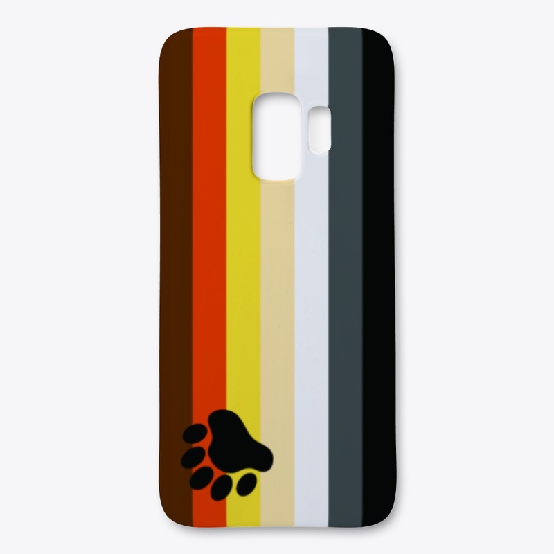 Bear Pride Samsung Cellphone Case