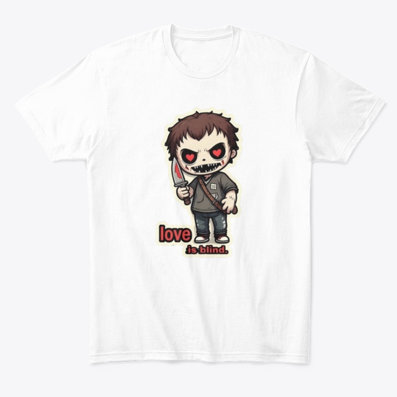 Heart Eyes: Love is Blind Valentine’s