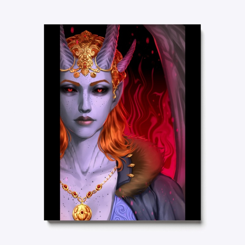 Fire heart