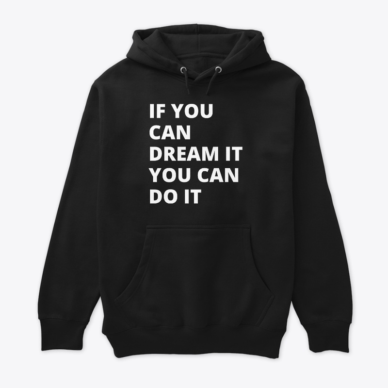 if you can dream