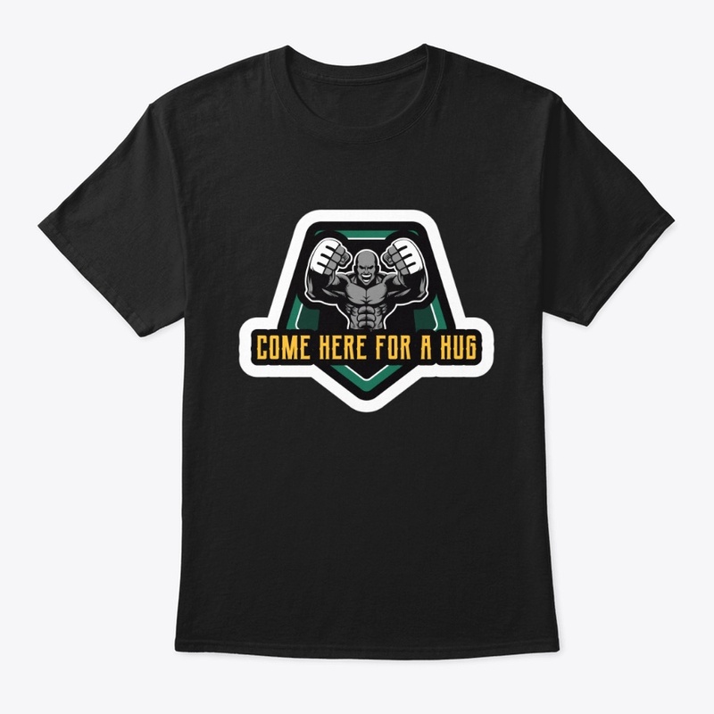 Come here for a Hug: MMA
