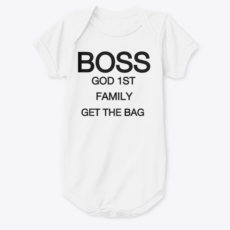 BOSS GOD 1ST