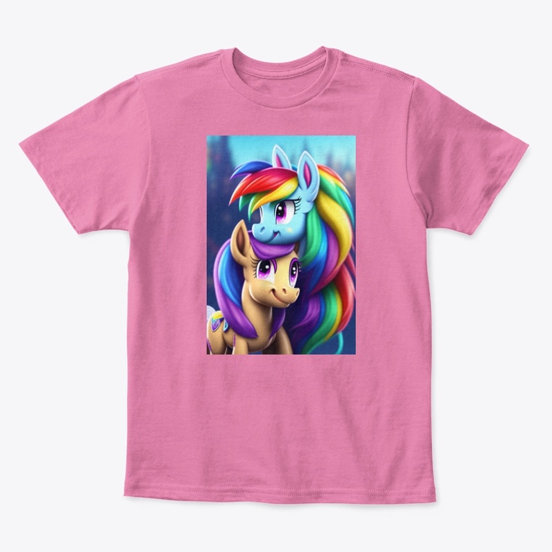 KIDS PREMIUM TEE SHIRT