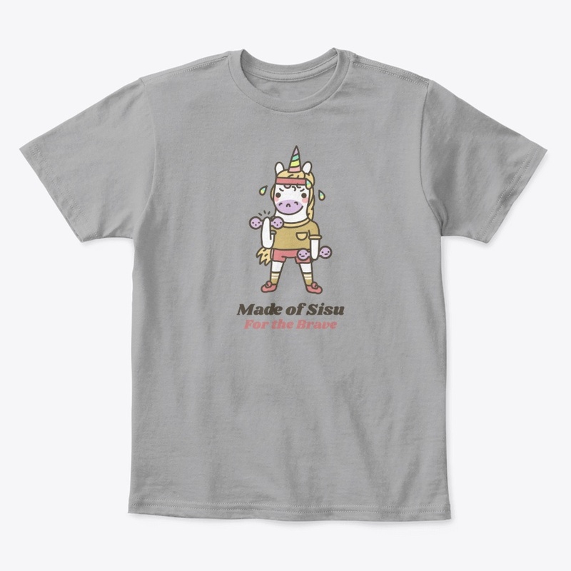 Made of Sisu Strong Unicorn