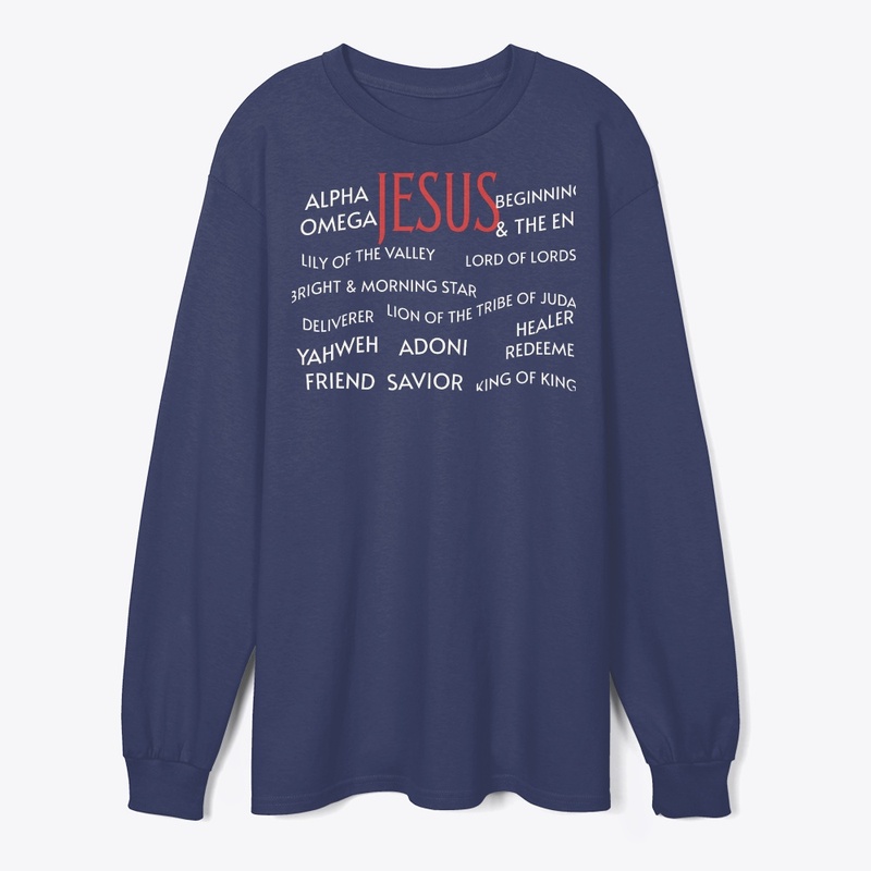 The Name of Jesus