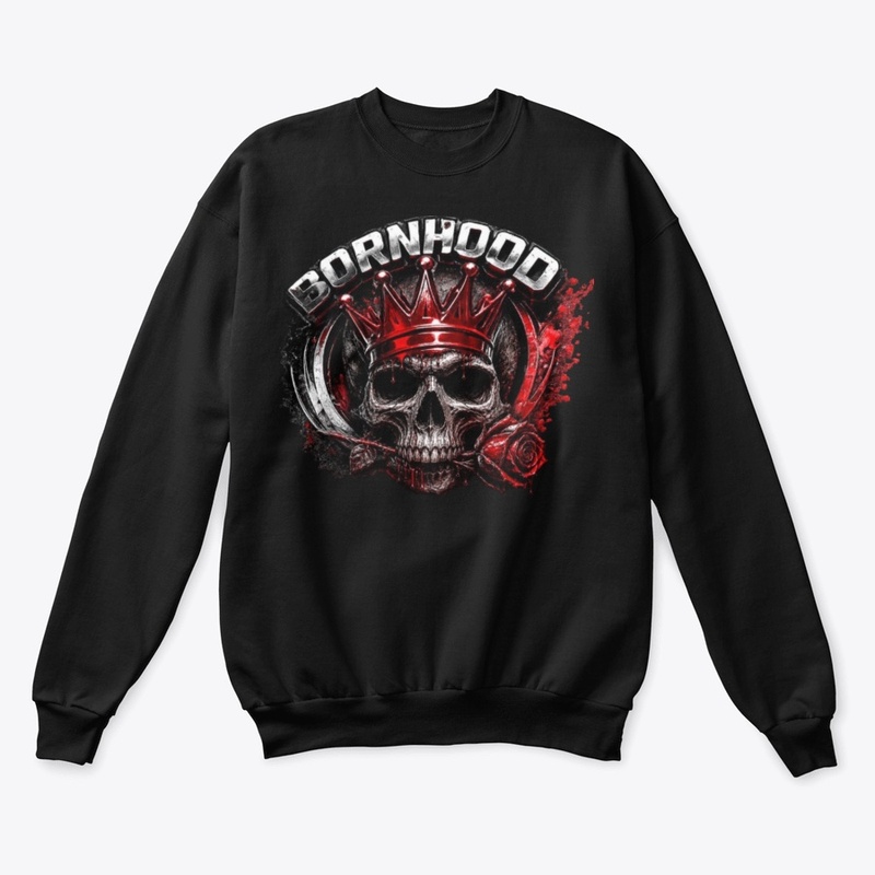 Bornhood Skull Crown Edition