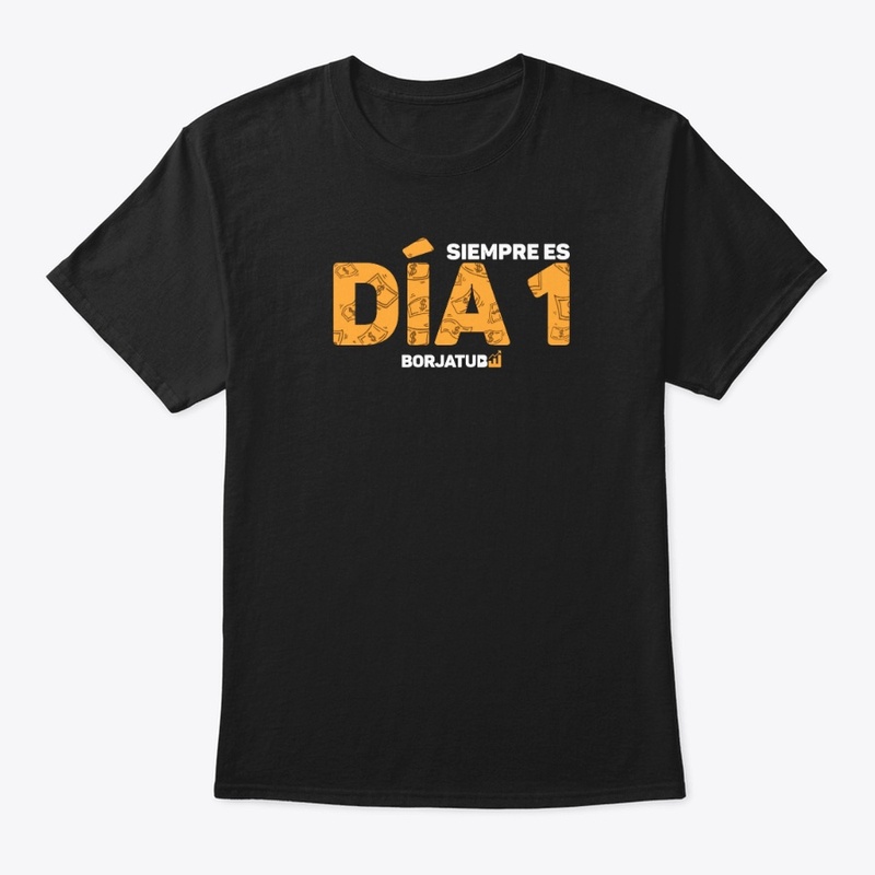 SIEMPRE ES DÍA 1 - Borjatube