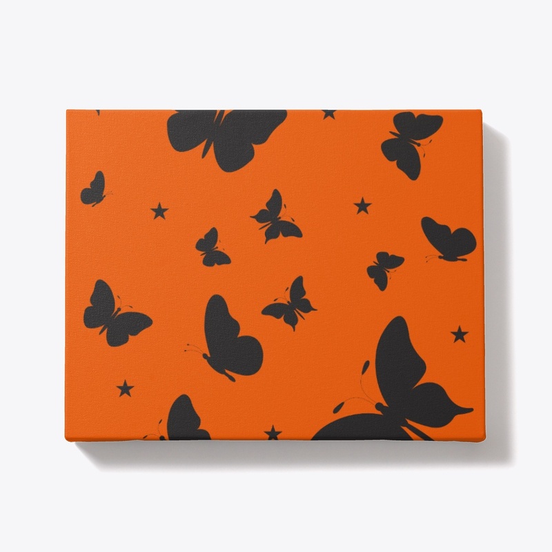 "Butterfly Freedom Elegant Nature "