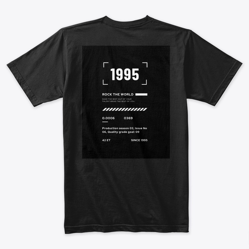 customize T-shirt