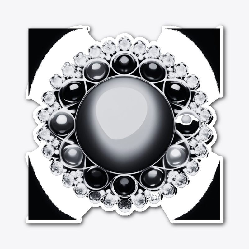 Silver Bijou