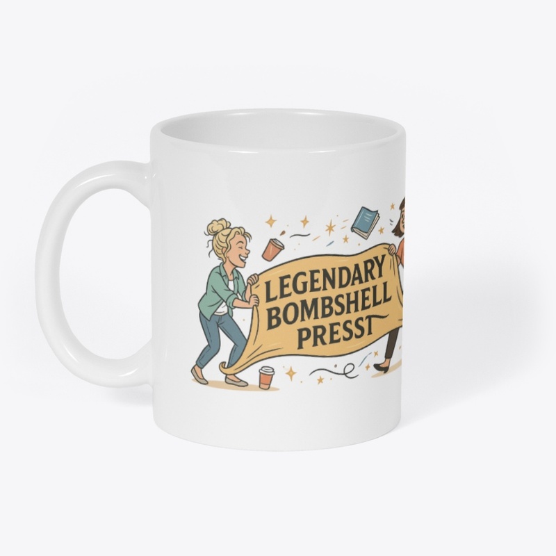Legendary Bombshell Press