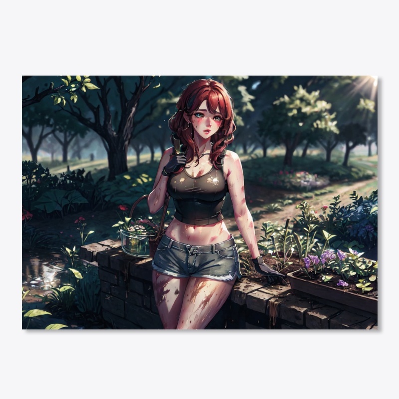 Gardener Beauty
