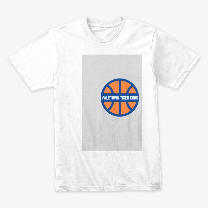 Valetown Tiger Cubs -T-shirt USA