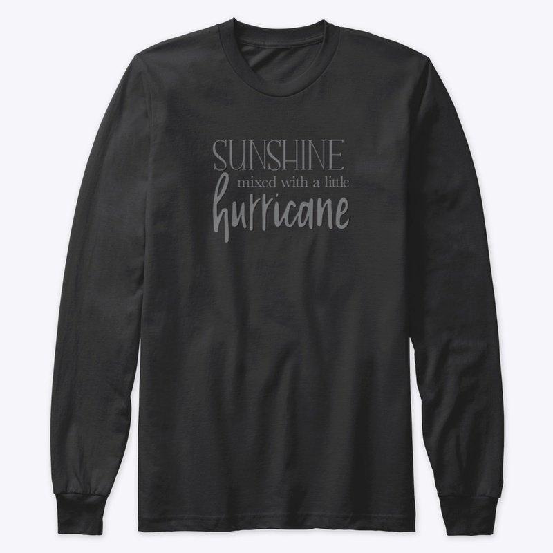 #SunshineMixedWithHurricane