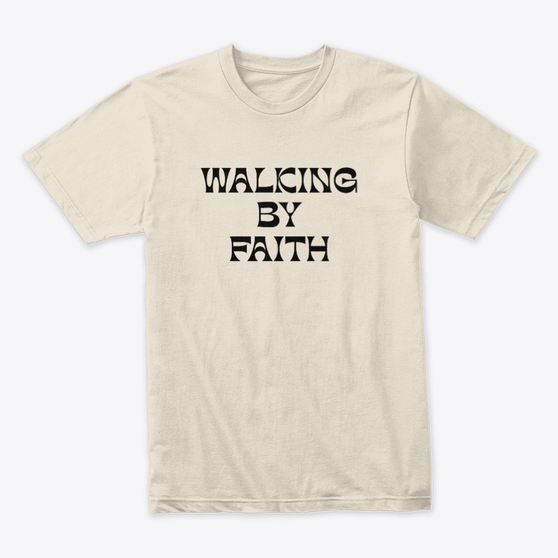 Walking By Faith - Faith Led Collection